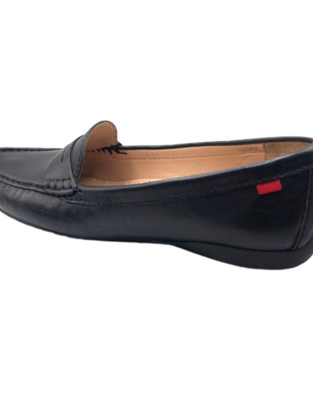 Marc Joseph New York Lexington Black Leather Driver Loafers 9.5 - Picture 10 of 14